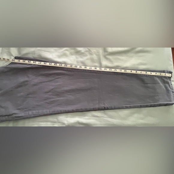 Rag & Bone Chino Fit 2 blue, waist 34 - Picture 4 of 4